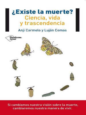 cover image of ¿Existe la muerte?